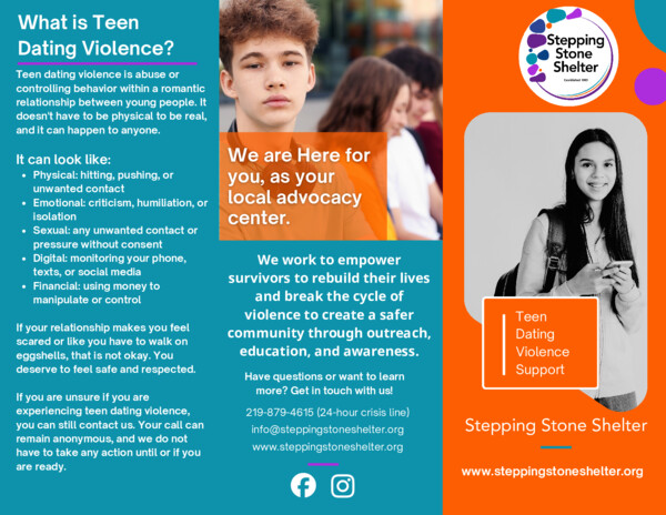 Teen Dating Violence Education Guide