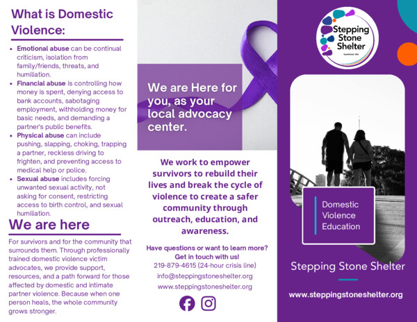 Domestic Violence Education Guide
