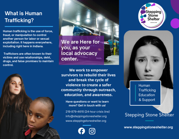 Human Trafficking Education Guide
